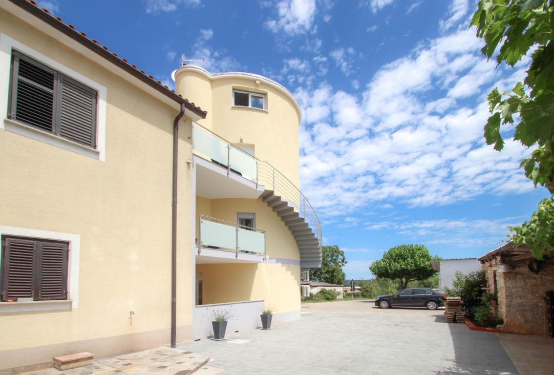 Silos Mare Διαμέρισμα Novigrad Istria Εξωτερικό φωτογραφία