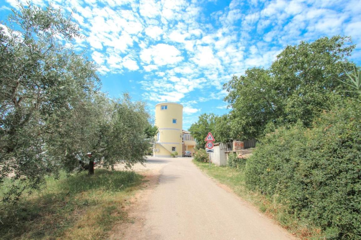 Silos Mare Διαμέρισμα Novigrad Istria Εξωτερικό φωτογραφία